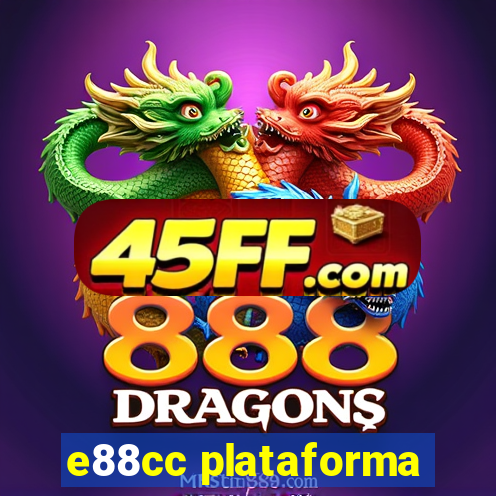 e88cc plataforma